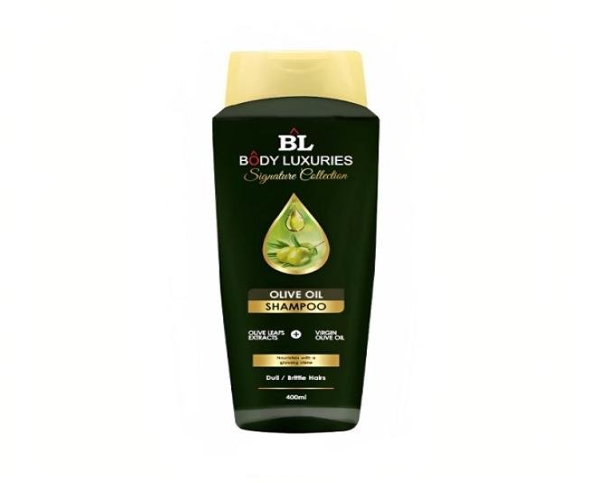 BL Body Luxuries Olive Oil Shampoo In Pakistan - Image